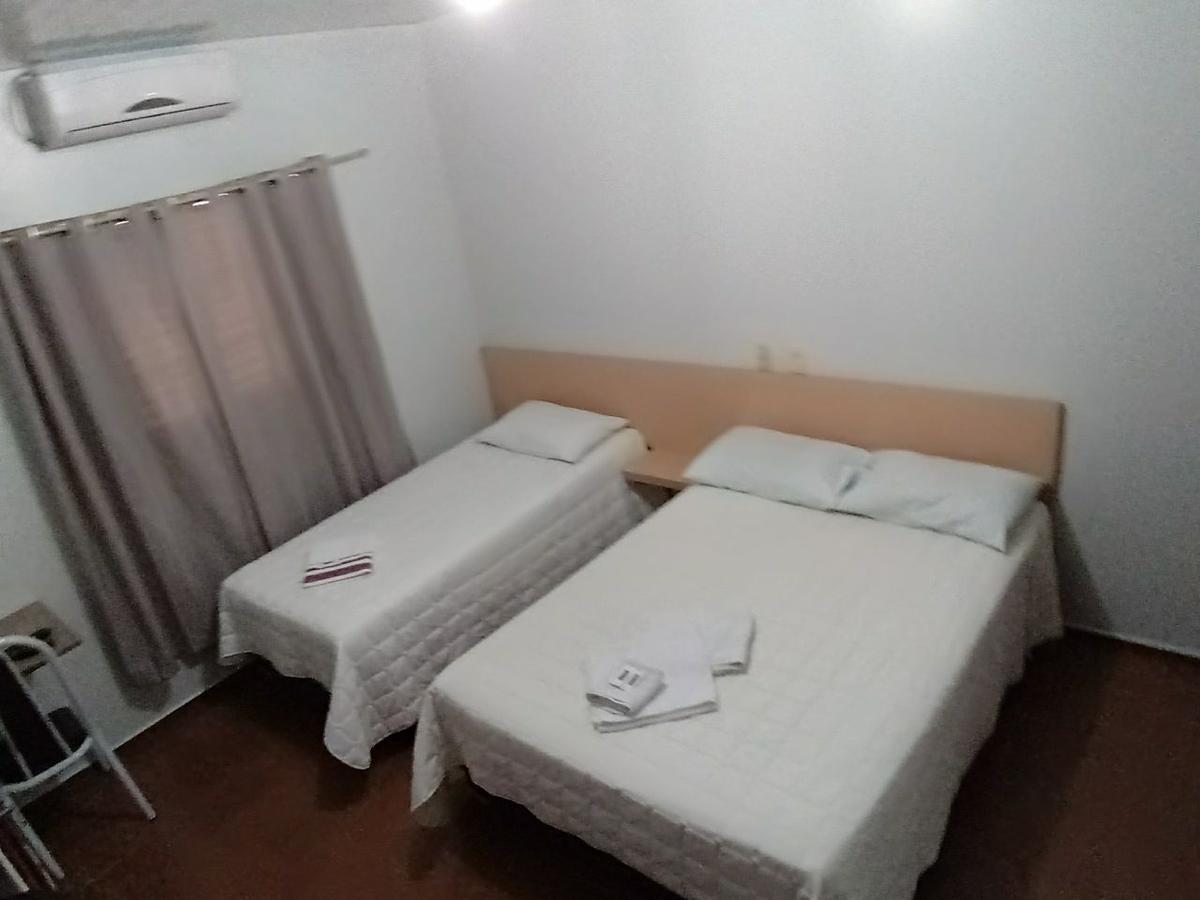 Giroto Hotel Realeza Kültér fotó