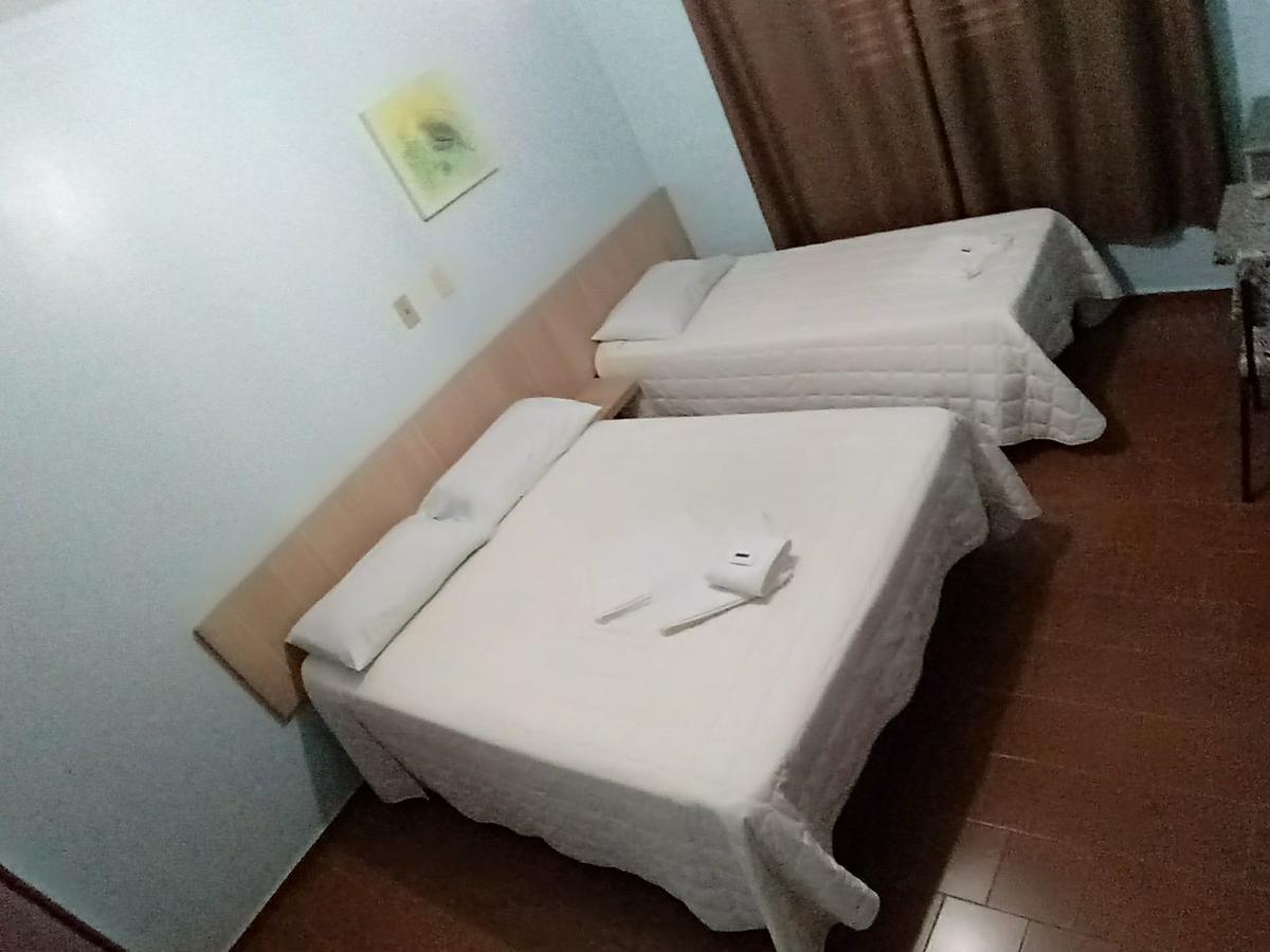 Giroto Hotel Realeza Kültér fotó