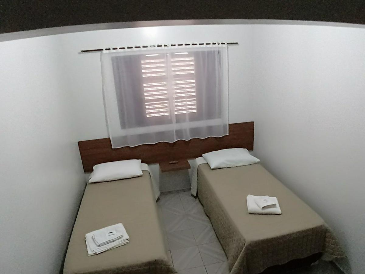 Giroto Hotel Realeza Kültér fotó