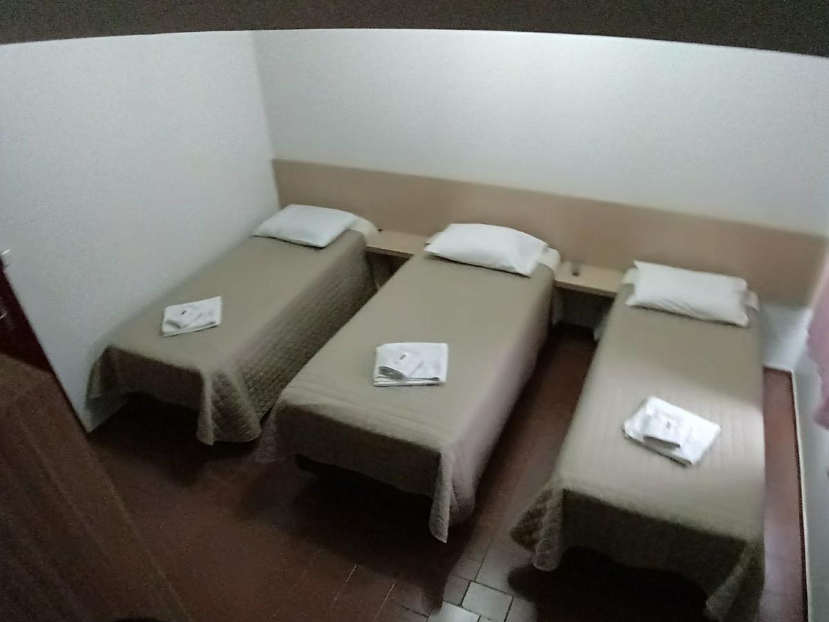 Giroto Hotel Realeza Kültér fotó