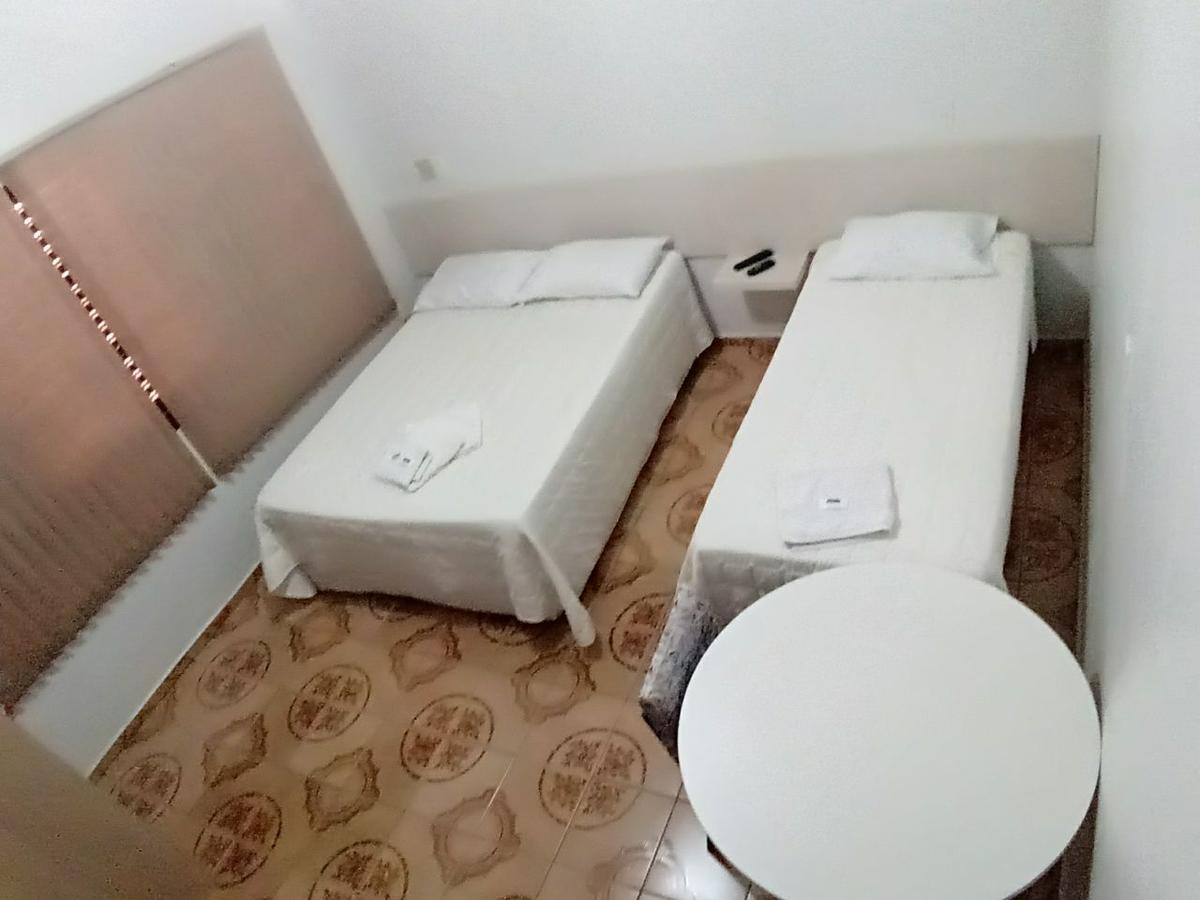 Giroto Hotel Realeza Kültér fotó