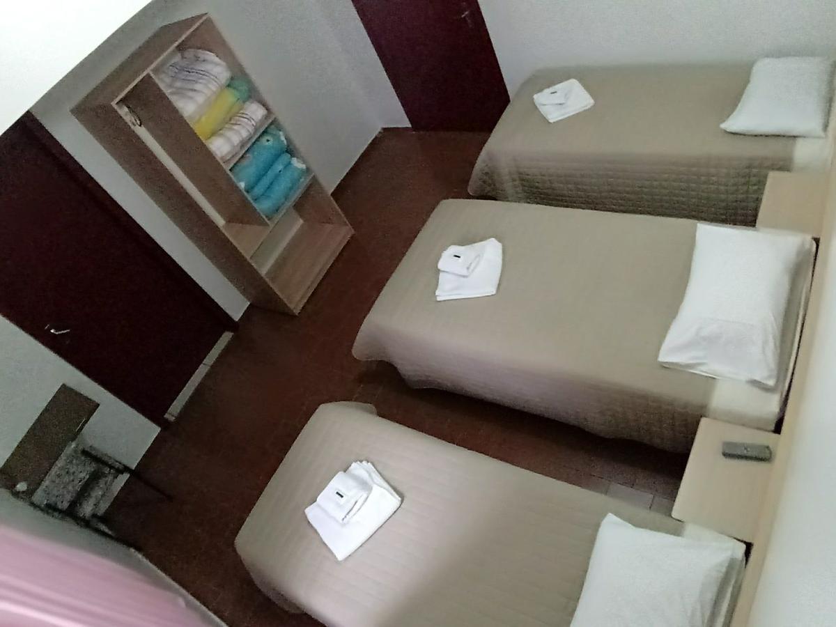 Giroto Hotel Realeza Kültér fotó