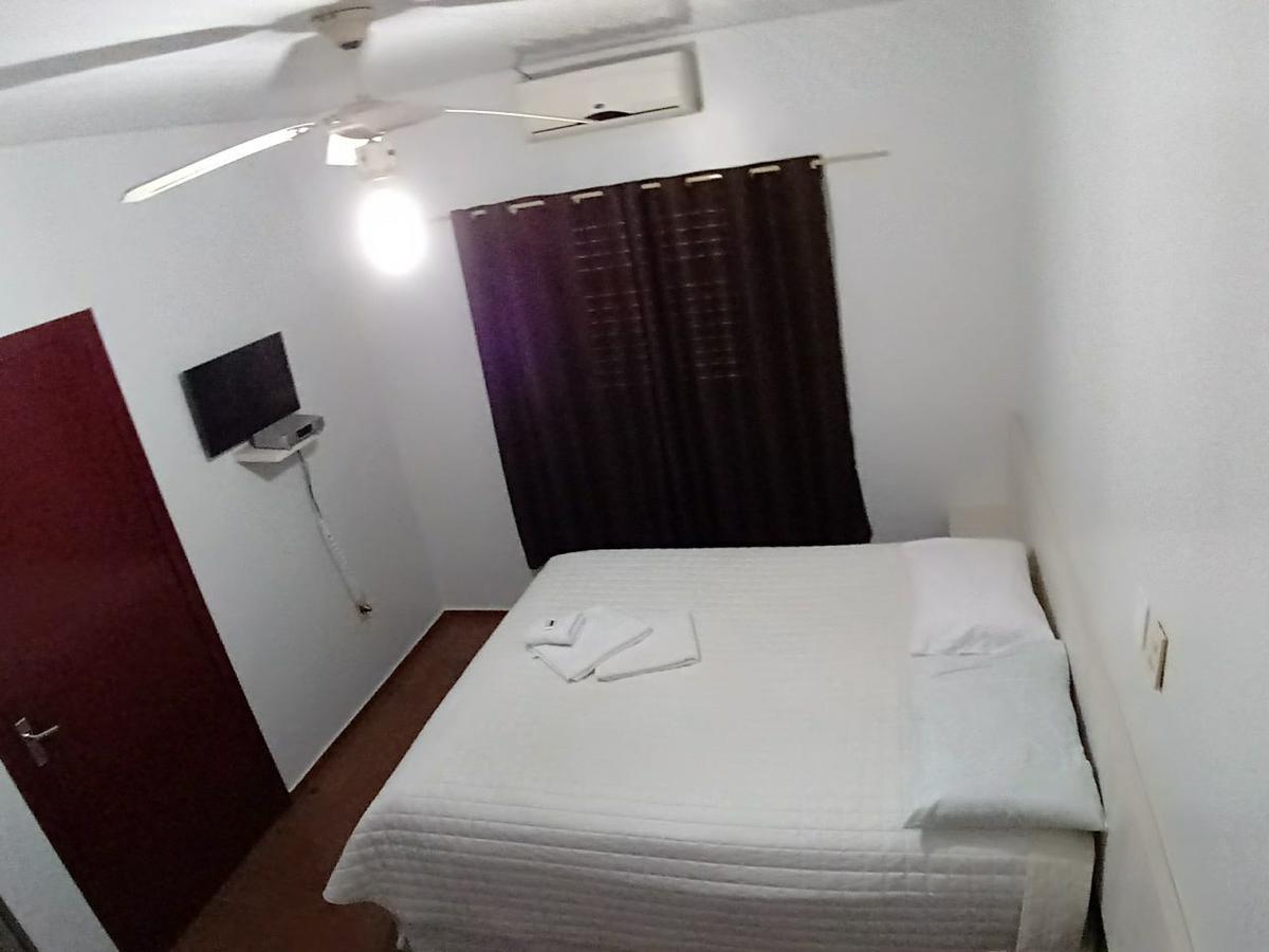 Giroto Hotel Realeza Kültér fotó