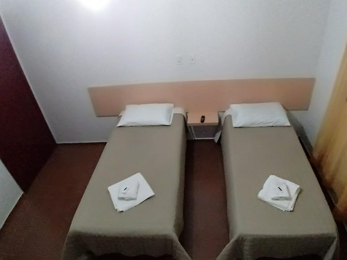 Giroto Hotel Realeza Kültér fotó