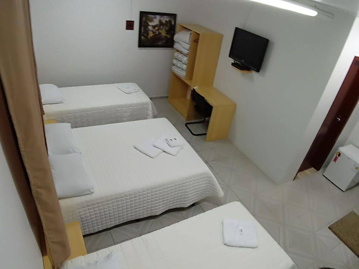 Giroto Hotel Realeza Kültér fotó