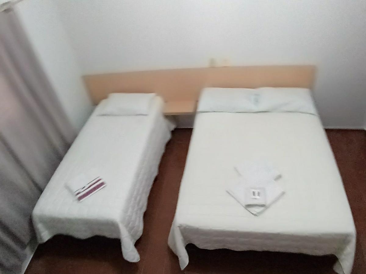 Giroto Hotel Realeza Kültér fotó