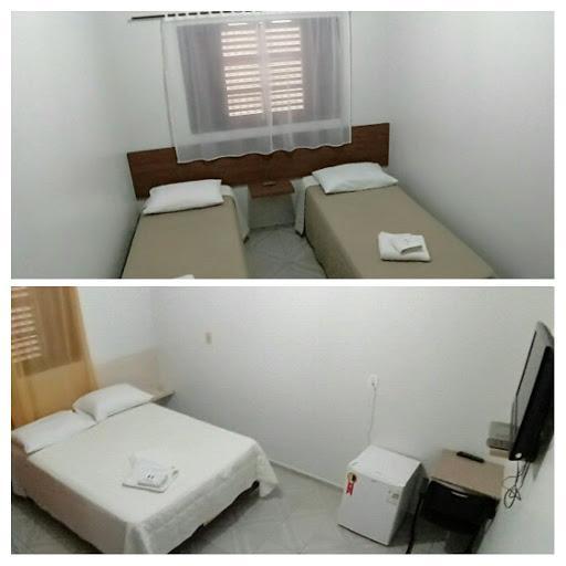 Giroto Hotel Realeza Kültér fotó