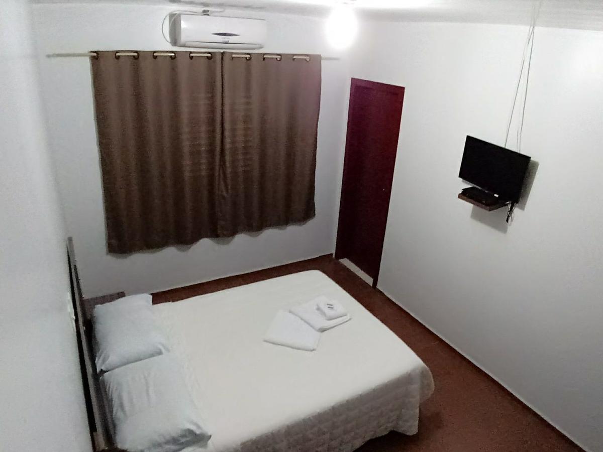Giroto Hotel Realeza Kültér fotó