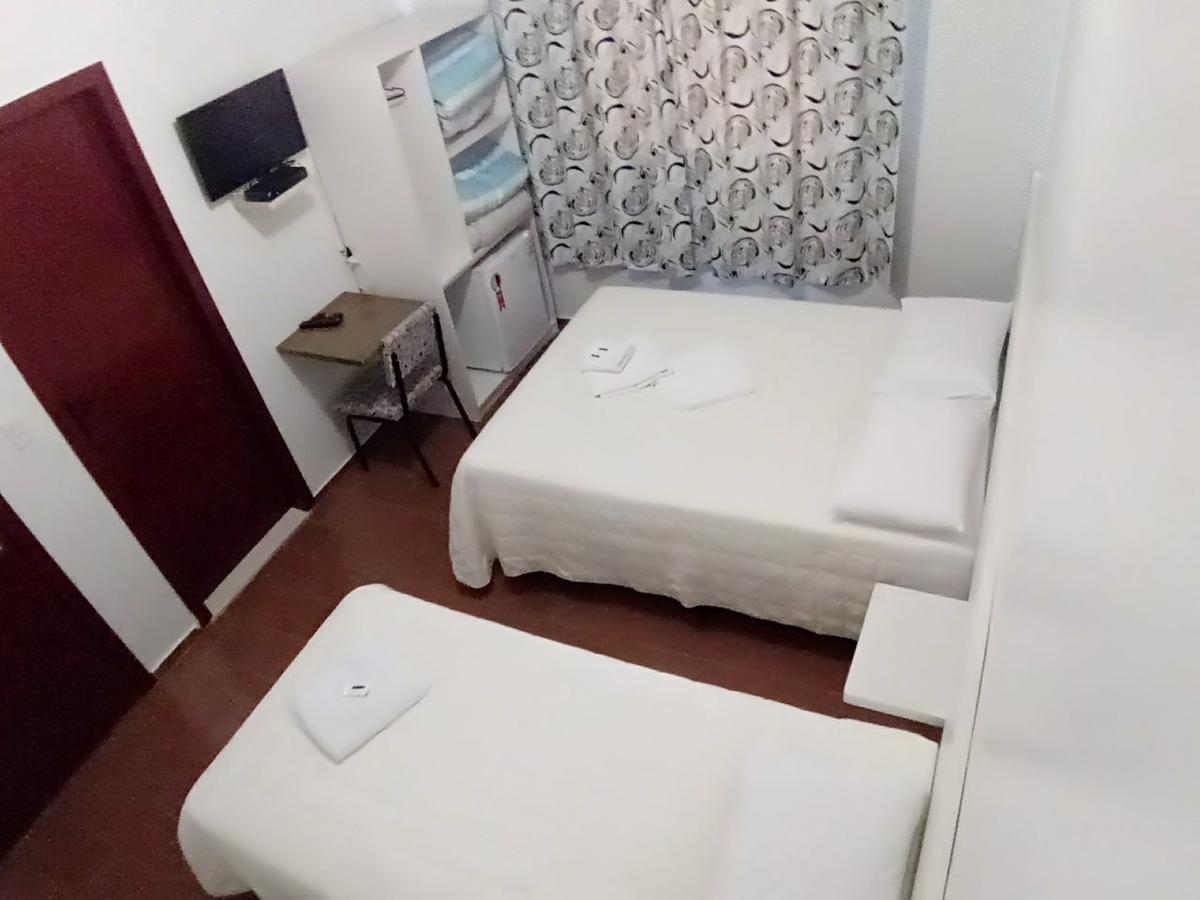Giroto Hotel Realeza Kültér fotó