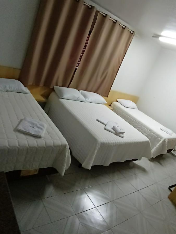 Giroto Hotel Realeza Kültér fotó